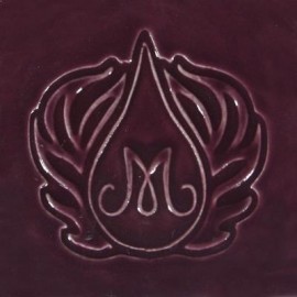 Eggplant - 16 oz Mayco Stoneware Glaze